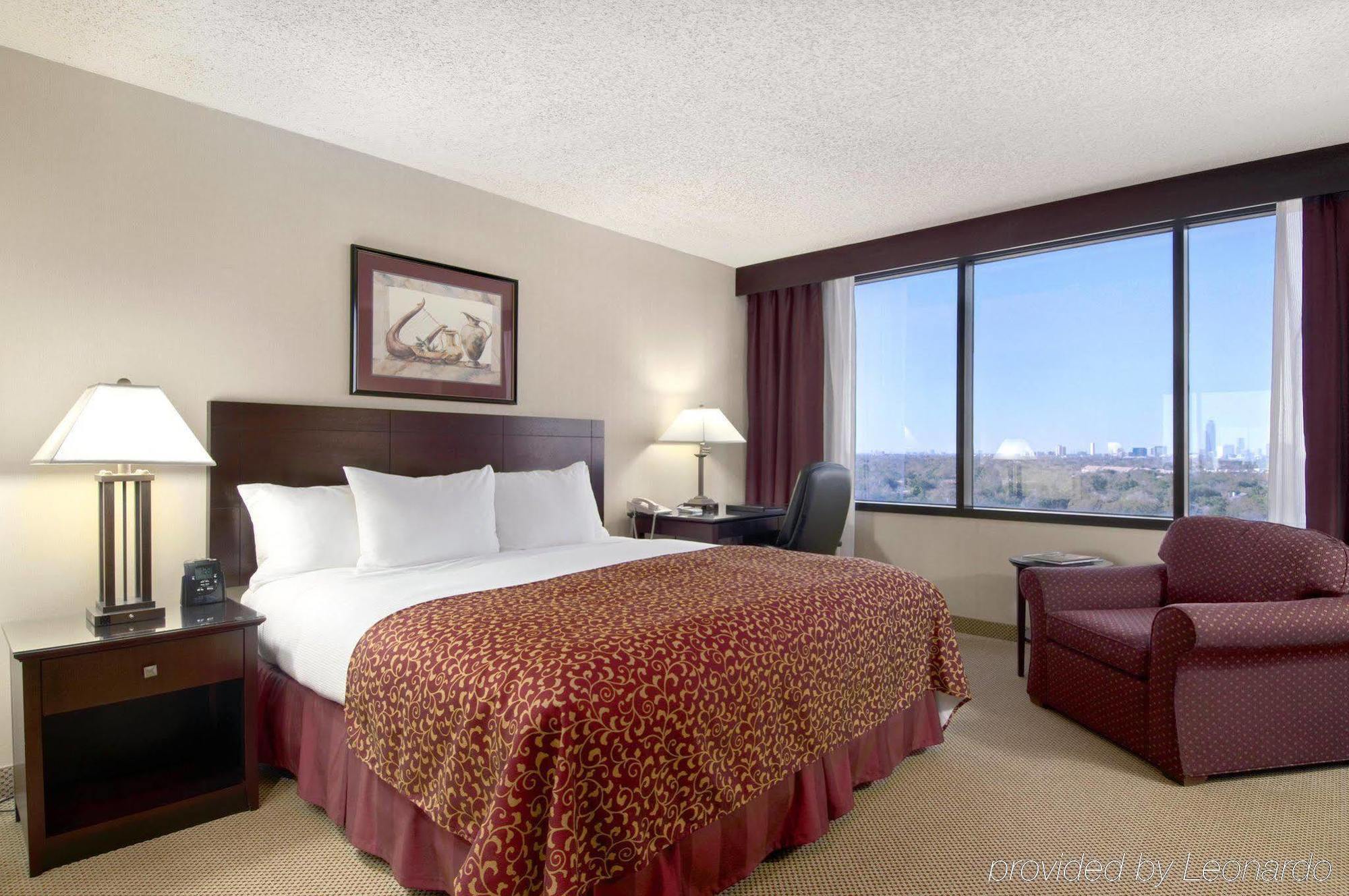 Hotel Hilton Houston Plaza/Medical Center Zimmer foto