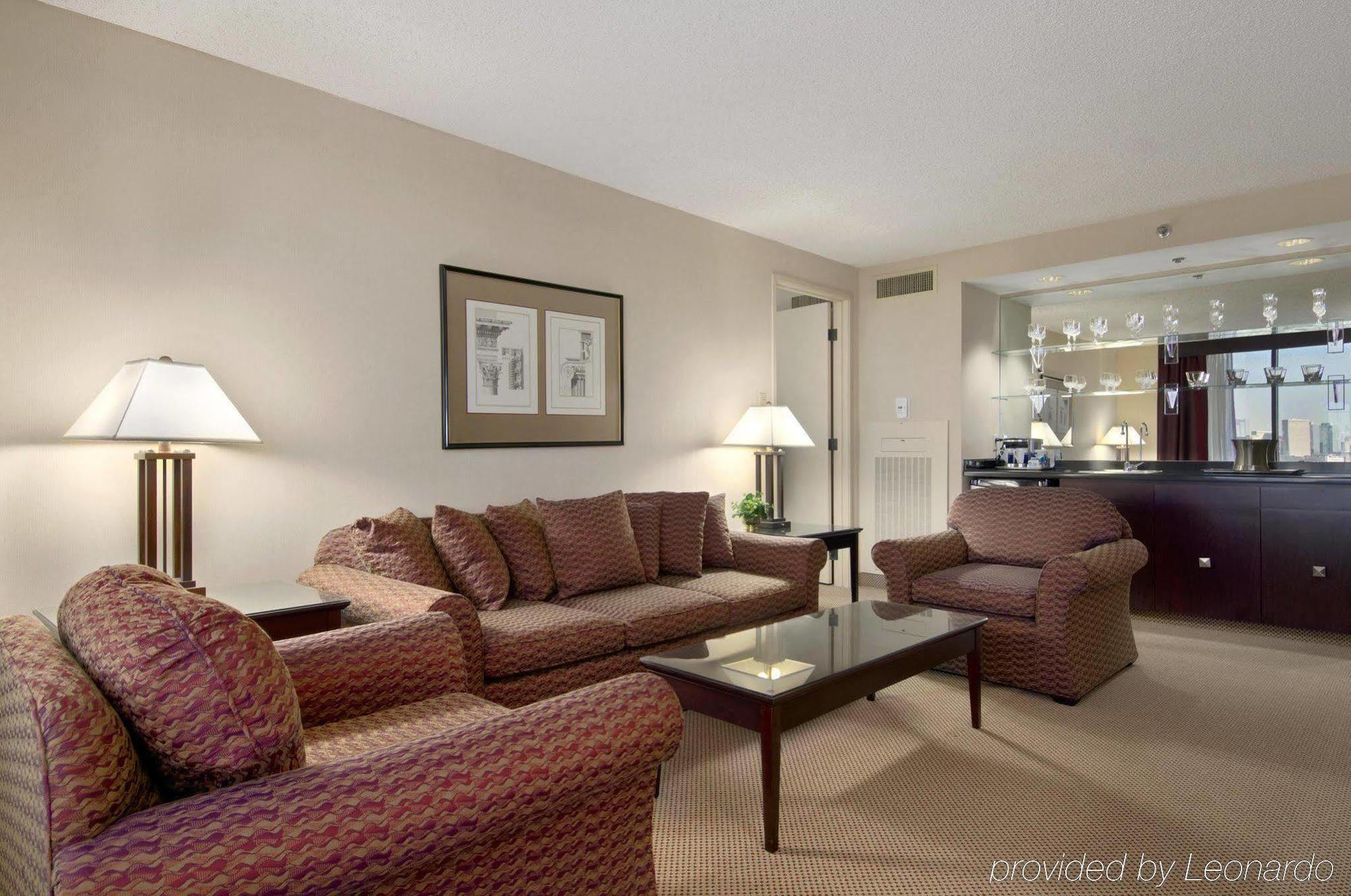 Hotel Hilton Houston Plaza/Medical Center Interior foto