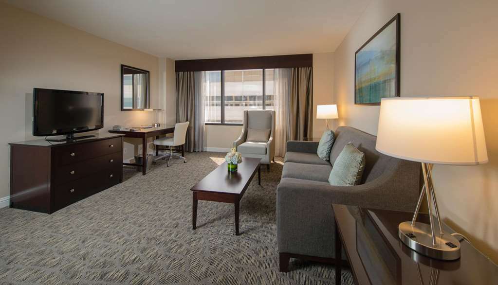 Hotel Hilton Houston Plaza/Medical Center Zimmer foto